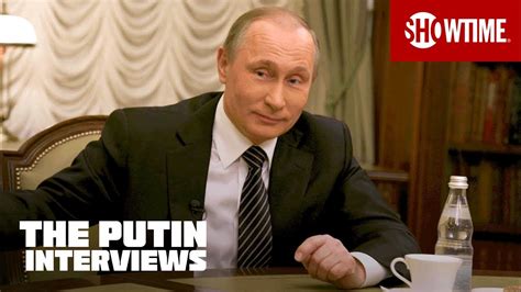 interview with vladimir putin